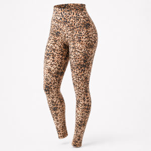 LulaRoe Leopard Print Leggings One Size (28-38)