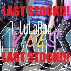 LulaRoe OS Bulk Leggings Mixed 10 Pack