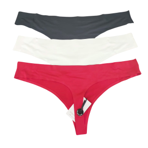 Name Brand Ladies Seamless G-Strings 15 Pack (R25.00 P/pair)